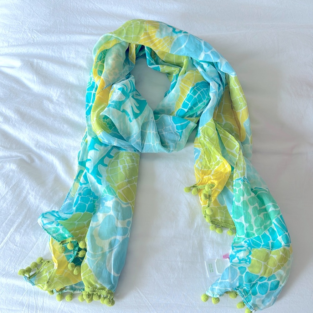Lilly Pulitzer Scarf